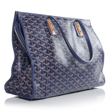 goyard diaper bag